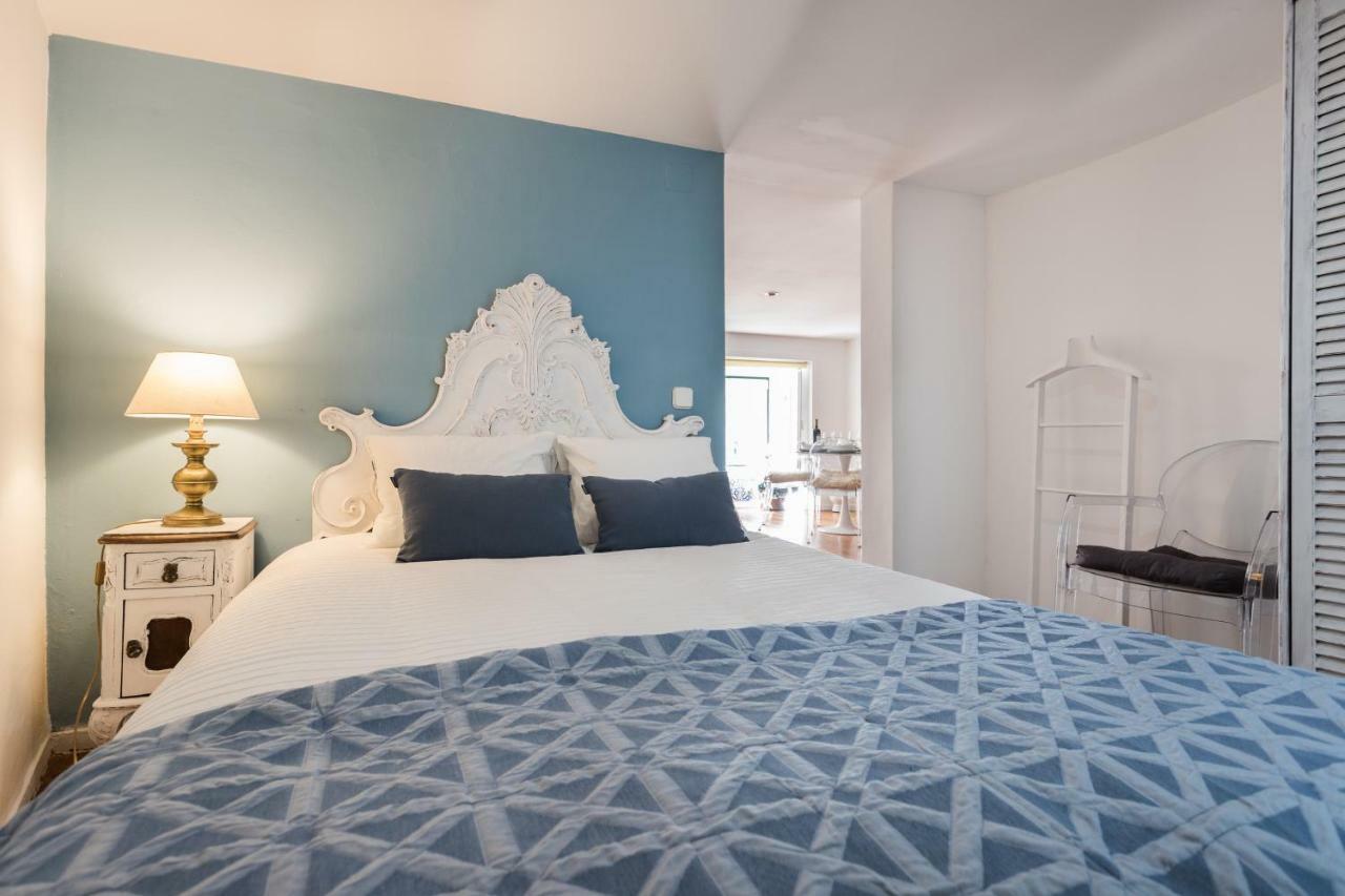 Charming Apartment Travessa Do Alcaide Lissabon Exterior foto